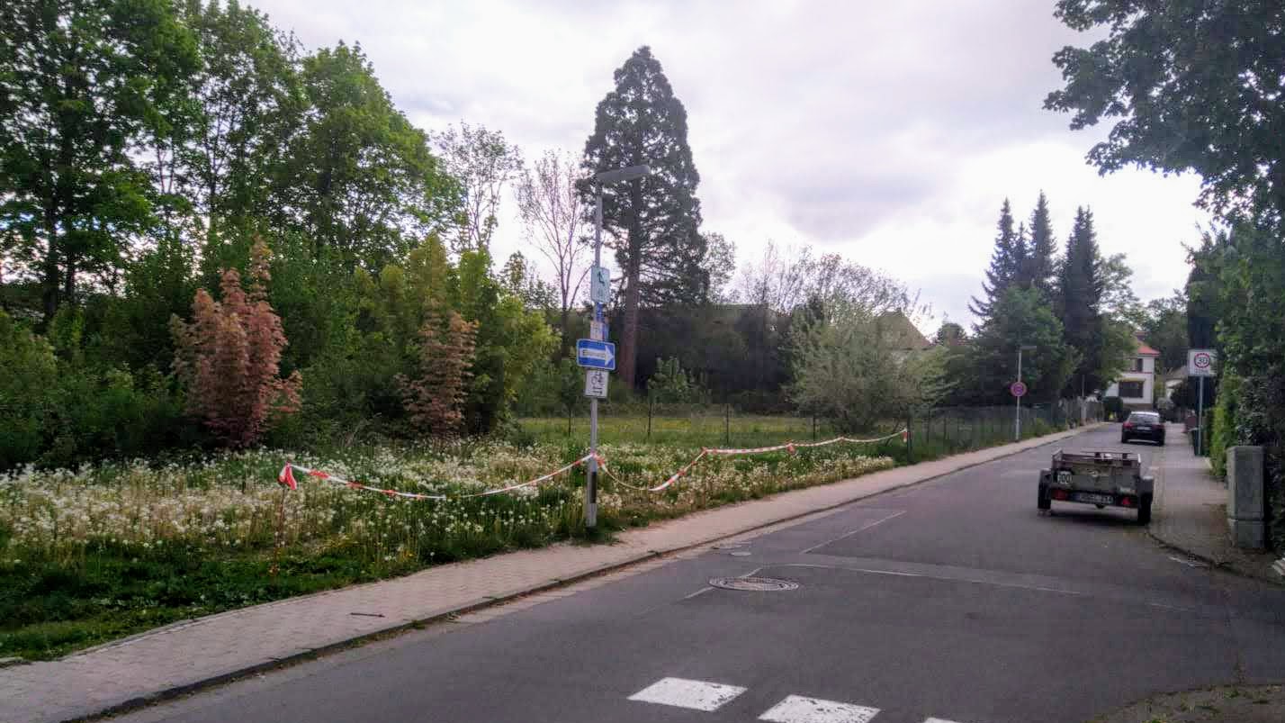 Grundstück für Kita am Stadthaus