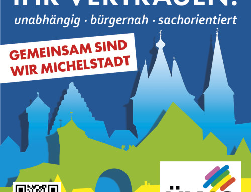 Wir bedanken uns herzlich bei allen Wählerinnen und Wählern für das entgegengebrachte Vertrauen